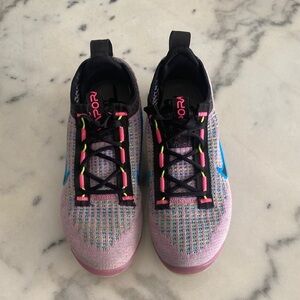 Nike Kids Sneakers in Pink and Blue